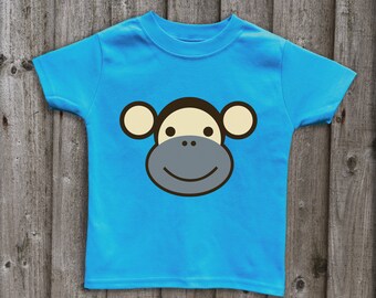 Blue monkey t shirt discount