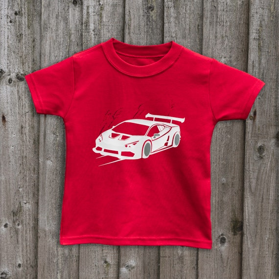 Ferrari t top shirt for kids