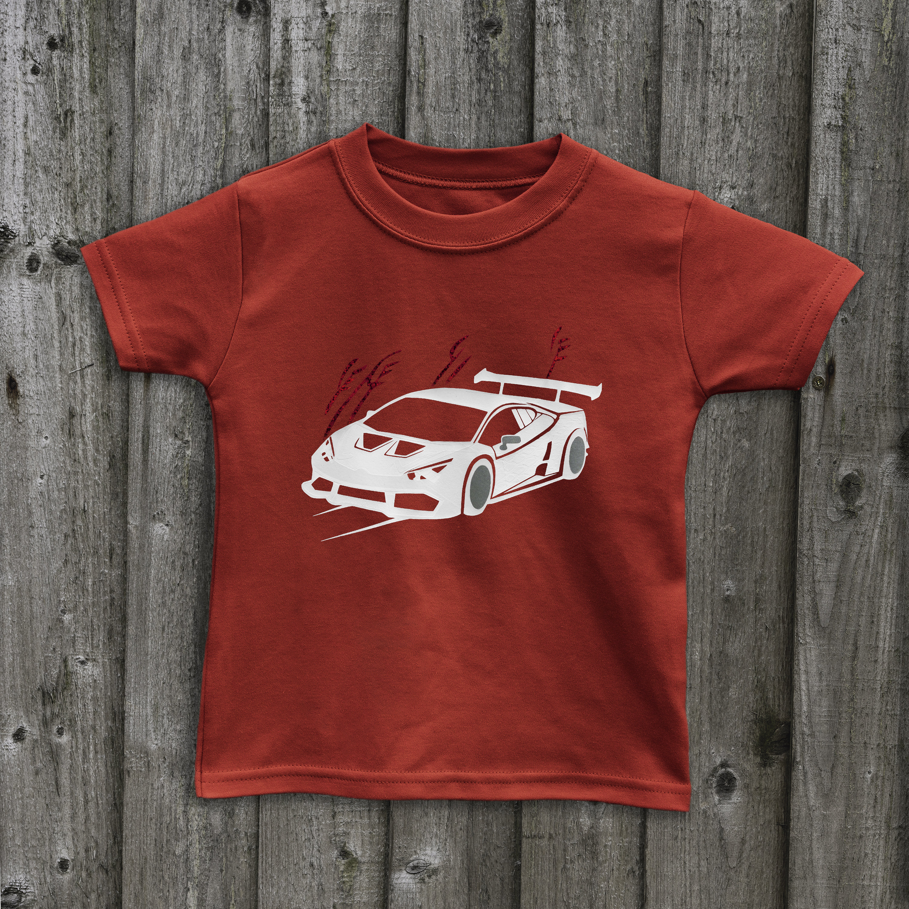 Sports Car Birthday Shirt | Car Lover Birthday | Ferrari