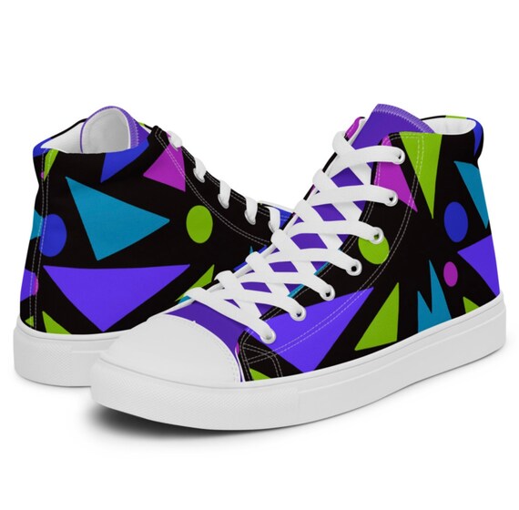 School canvas shoes blue clearance