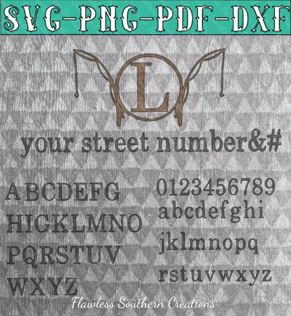 Download Fishing Pole Mailbox Svg Etsy