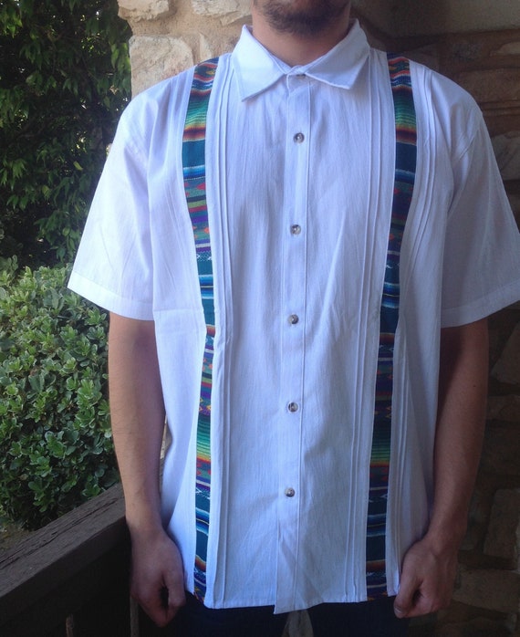 mexican formal shirt