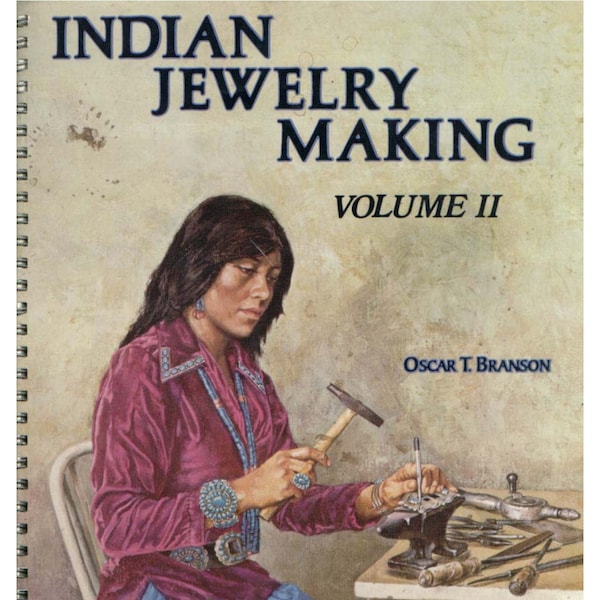 Instant Download PDF  Making traditional Indian jewelry: rings, earrings, bracelets. Description, ornaments, manufacturing manual.