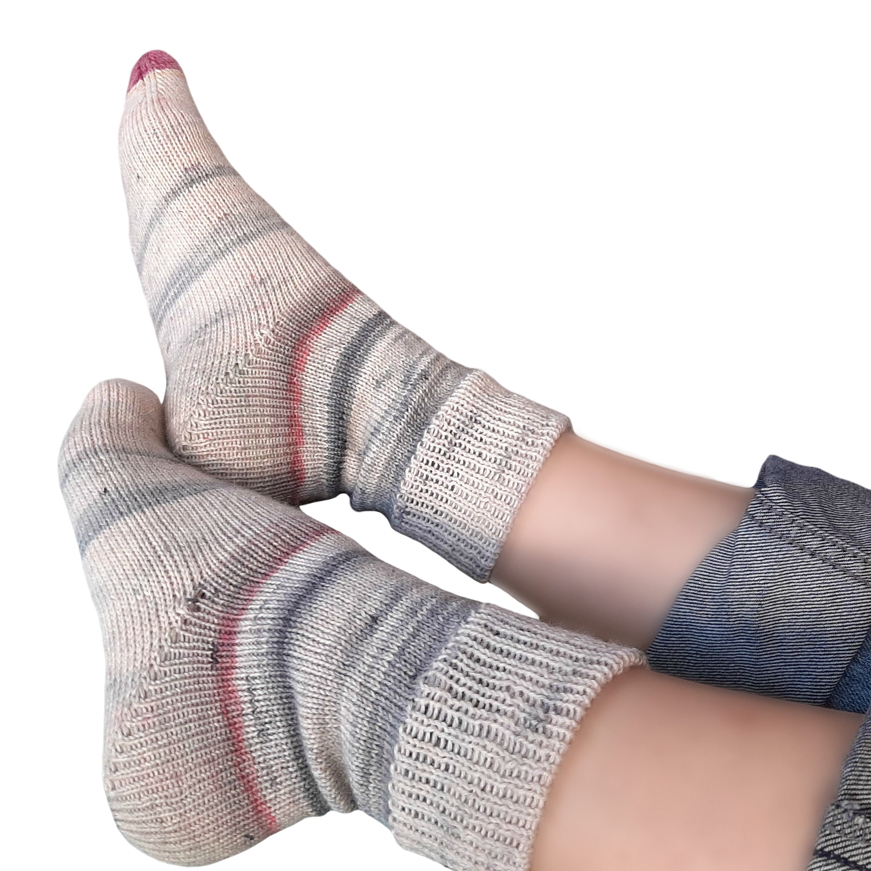 Winter boot socks Women Socks Winter socks Knitted Socks Etsy