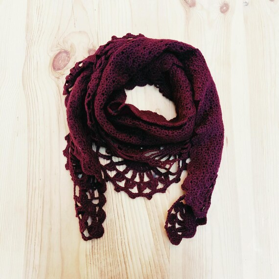 short shawl wrap