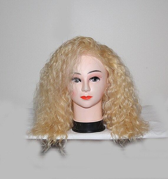 human hair doll etsy