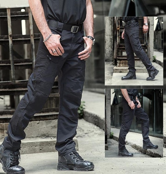 Les umes Mens Cargo Pants Military Tactical Trail India | Ubuy