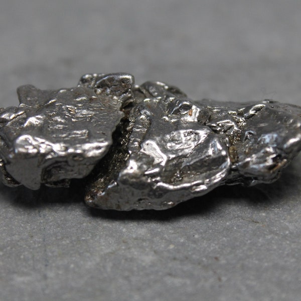 Campo Del Cielo Iron Nickel Meteorite From Chaco Province, Argentina 27.9g