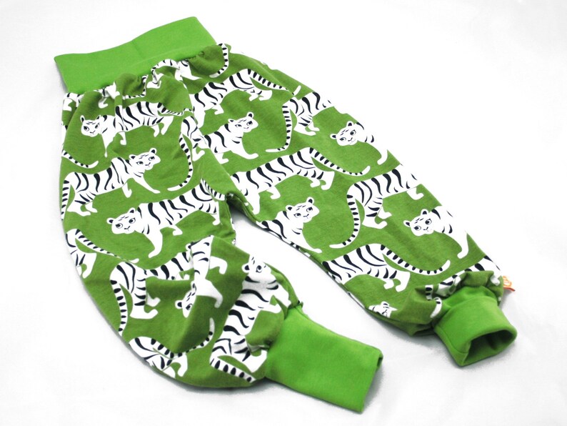 Kids Harem Pants Sewing Pattern PDF Sewing Pattern Kids Etsy