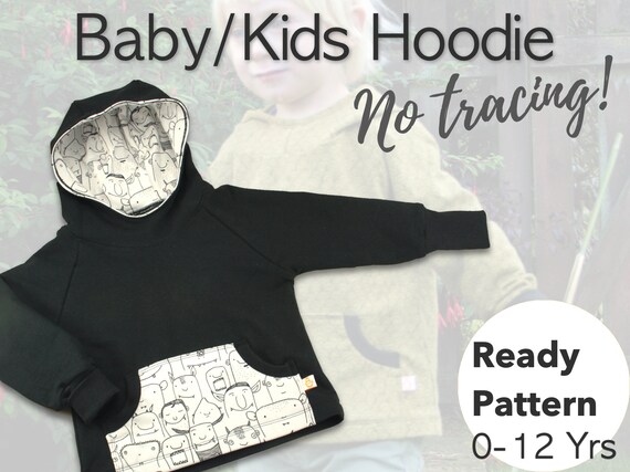 easy sewing patterns for children's clothing