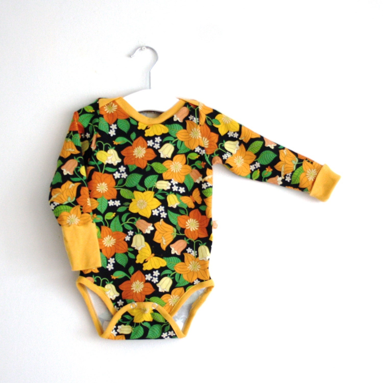 Baby Bodysuit PDF Sewing Pattern Baby Clothes Sewing Patterns - Etsy