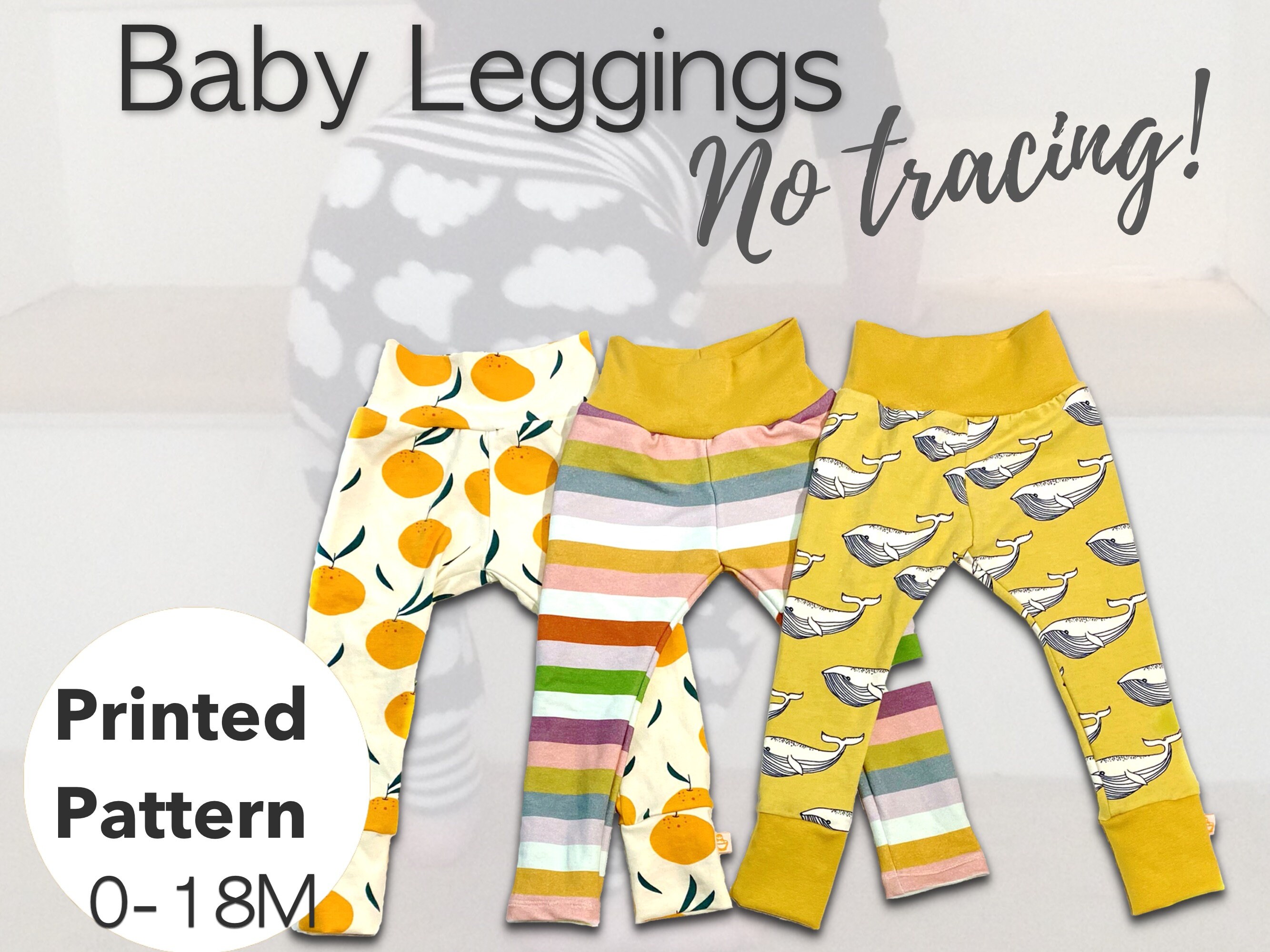 toddler leggings pattern