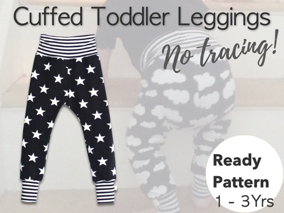 Toddler leggings pattern Clearance