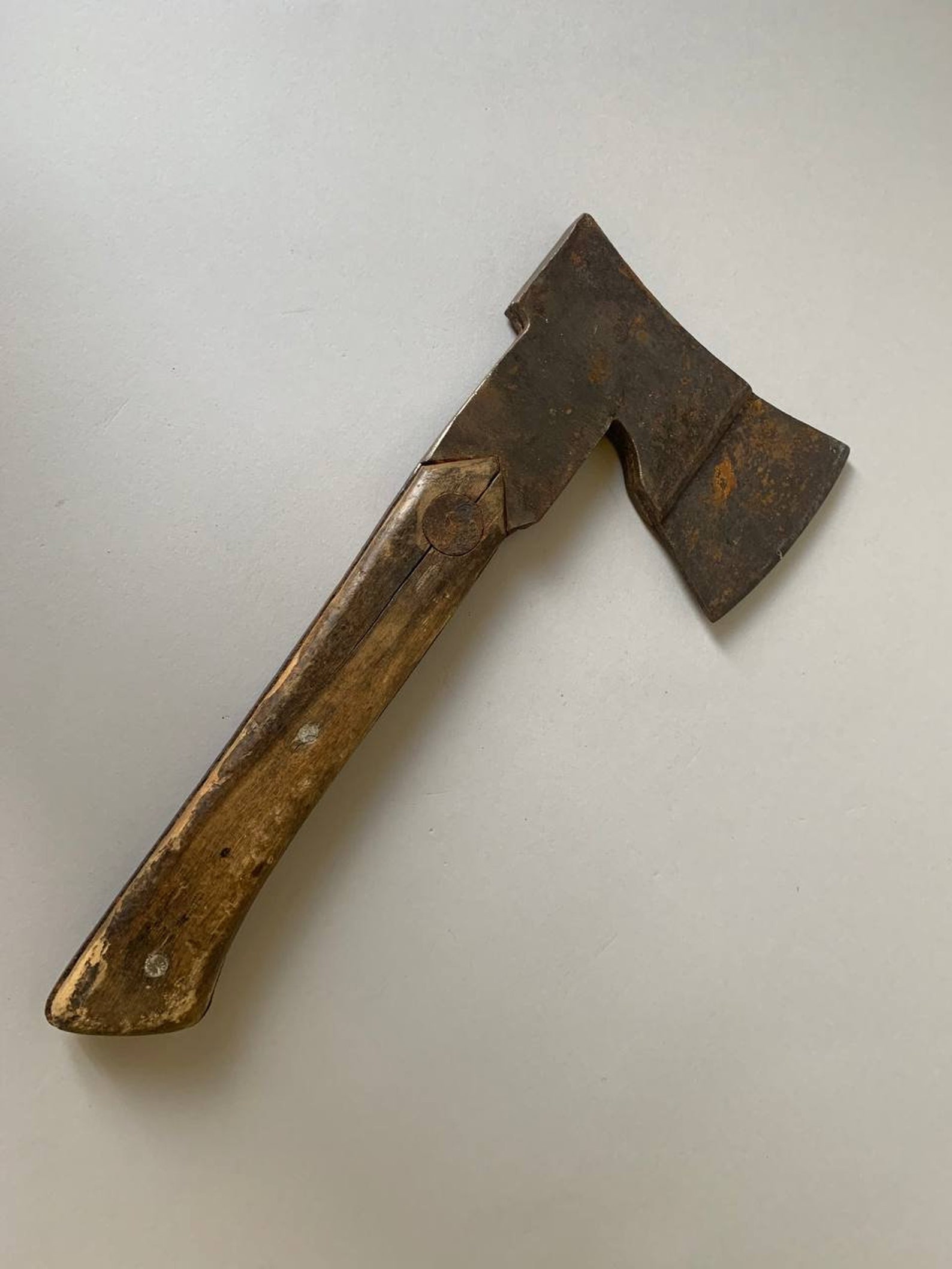 Vintage Axe, Soviet Ax, Axe, Ax, Hatchet, Metal Tool, Vintage Tools ...