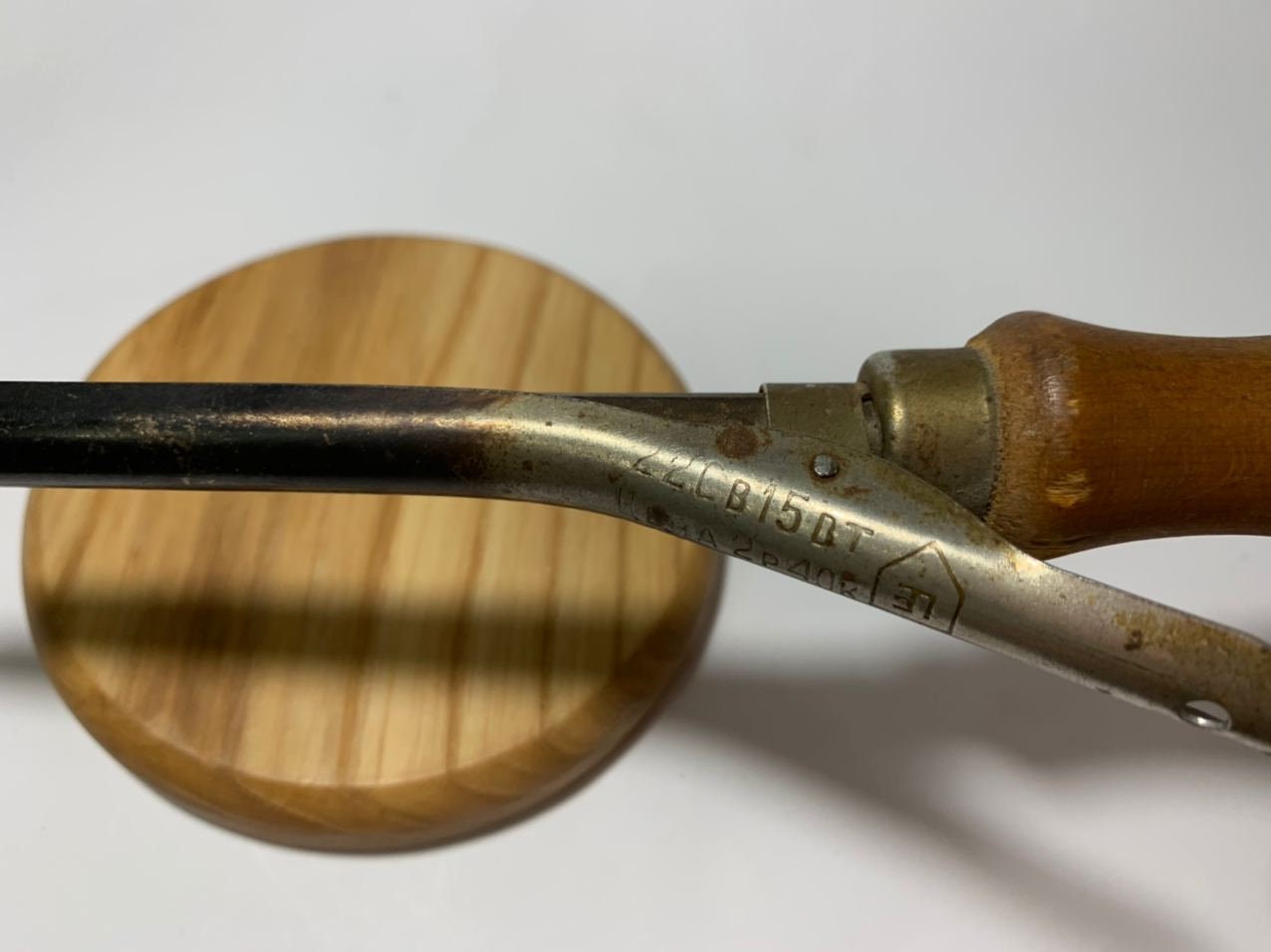 Vintage Hair Crimper Antique Hair Crimper Antique Hair Tool Etsy.de