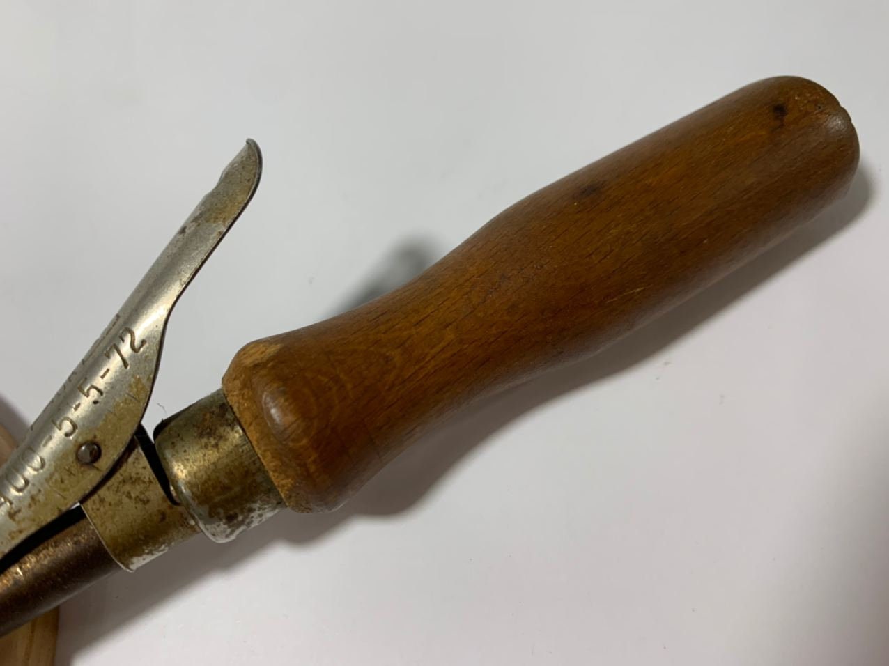 Vintage Hair Crimper Antique Hair Crimper Antique Hair Tool Etsy.de