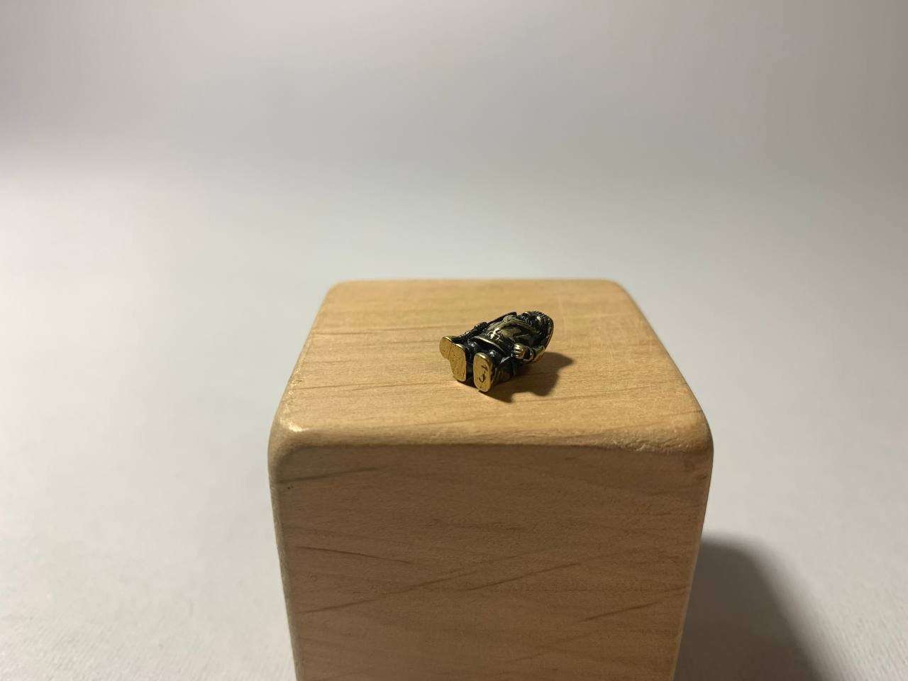Handmade Bogy, Charm Bogie, Wallet Purse Domovoy, Small Bogy, Bronze ...