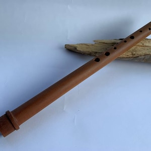 Handmade Wooden Flute, Flute Instrument, Musical Instrument, Wooden Whistle, Hand Crafted Flute, Wooden Fife, Wooden Penny-Trumpet, Flute