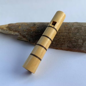Handmade Wooden Whistle, Flute Instrument, Musical Instrument, Wooden Whistle, Hand Crafted Whistl, Wooden Fife, Wooden Penny-Trumpet, Flute