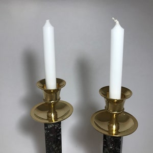 Exclusive Candlesticks, Candlesticks, Natural Stone Eudialyte, Lopar blood, Eudialyte, Sconce, Candelabrum, Gift from Stone, Natural Stone image 10