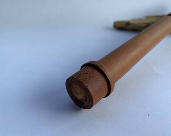 Handmade Wooden Flute, Flute Instrument, Musical Instrument