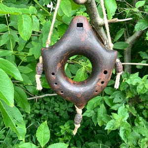 Ocarina, Ceramic Ocarina,Handmade Ocarina, Clay Ocarina, Folk Instruments, Ethnic Instrument, Musical Instruments