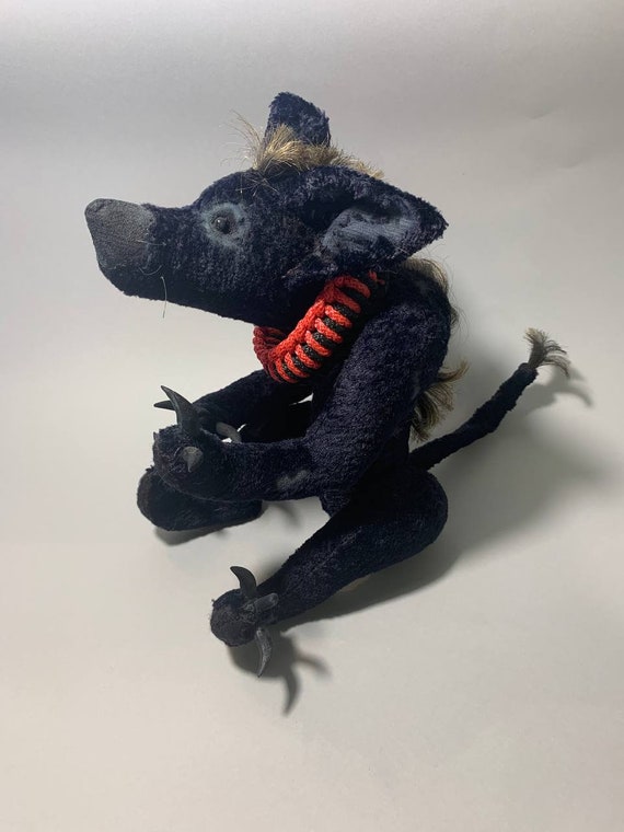 Chupacabra toy hotsell