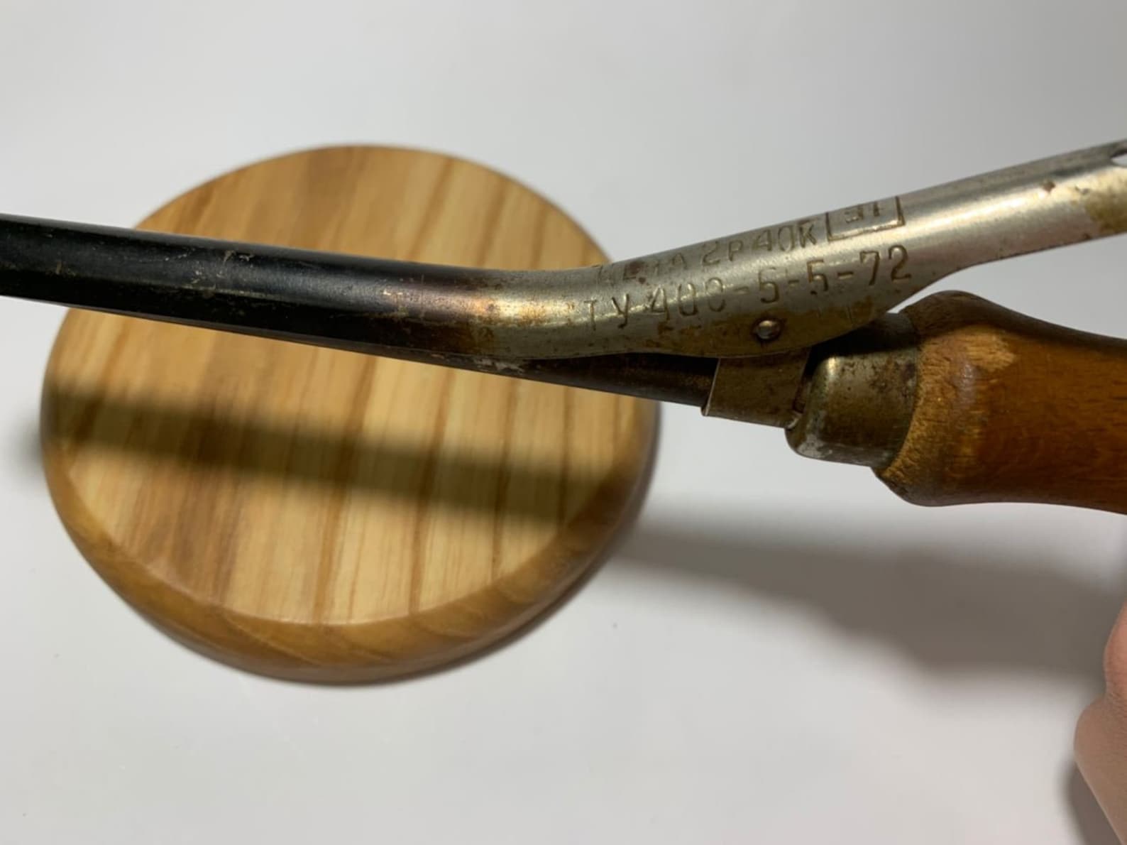 Vintage Hair Crimper Antique Hair Crimper Antique Hair Tool Etsy.de