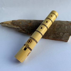 Handmade Wooden Whistle, Flute Instrument, Musical Instrument, Wooden Whistle, Hand Crafted Whistl, Wooden Fife, Wooden Penny-Trumpet, Flute