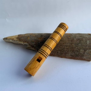 Handmade Wooden Whistle, Flute Instrument, Musical Instrument, Wooden Whistle, Hand Crafted Whistl, Wooden Fife, Wooden Penny-Trumpet, Flute