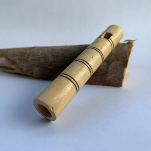 Handmade Wooden Whistle, Flute Instrument, Musical Instrument, Wooden Whistle, Hand Crafted Whistl, Wooden Fife, Wooden Penny-Trumpet, Flute