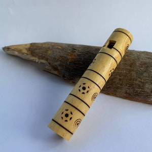 Handmade Wooden Whistle, Flute Instrument, Musical Instrument, Wooden Whistle, Hand Crafted Whistl, Wooden Fife, Wooden Penny-Trumpet, Flute