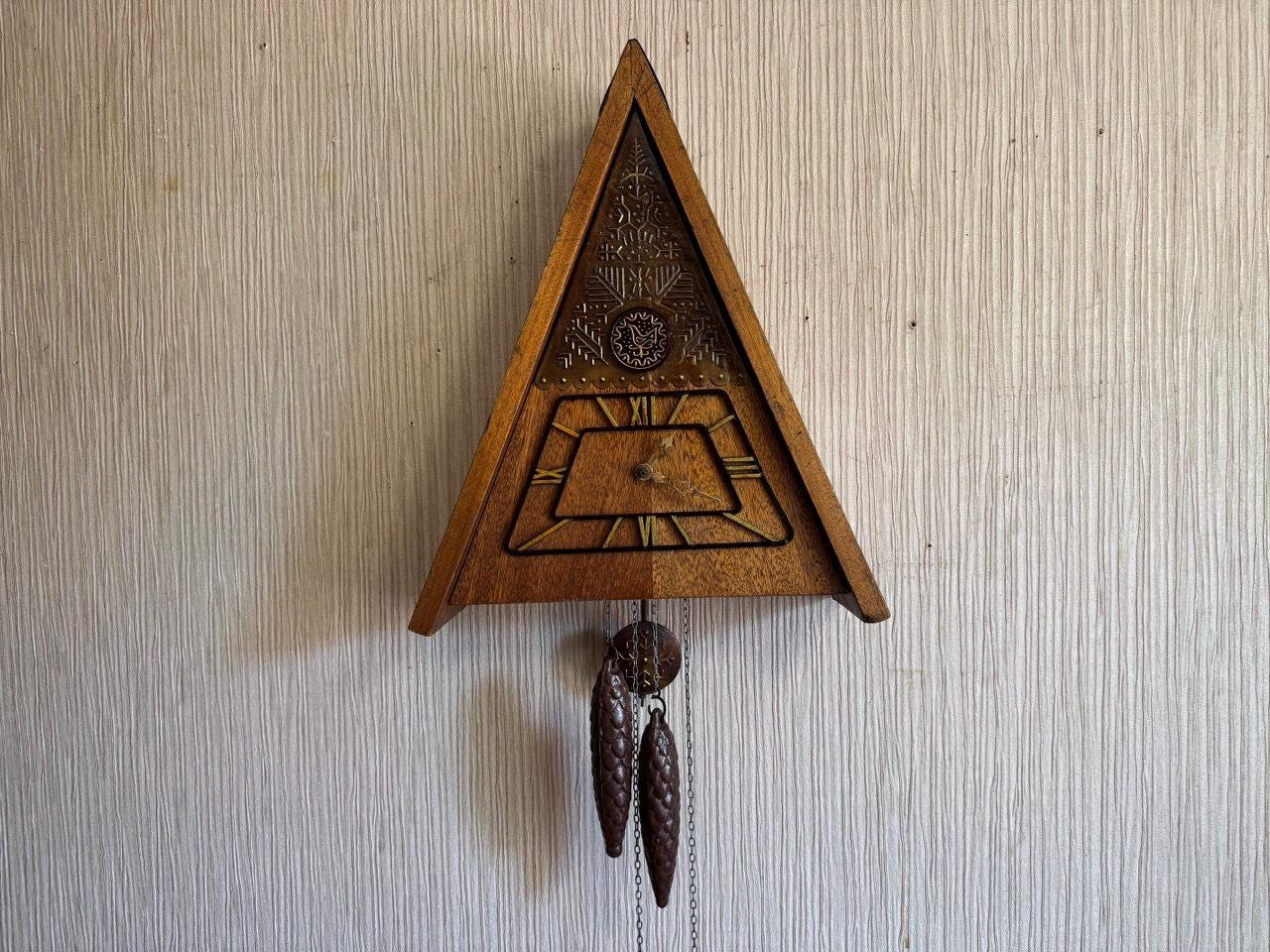 Wuba warmink clock - Etsy 日本
