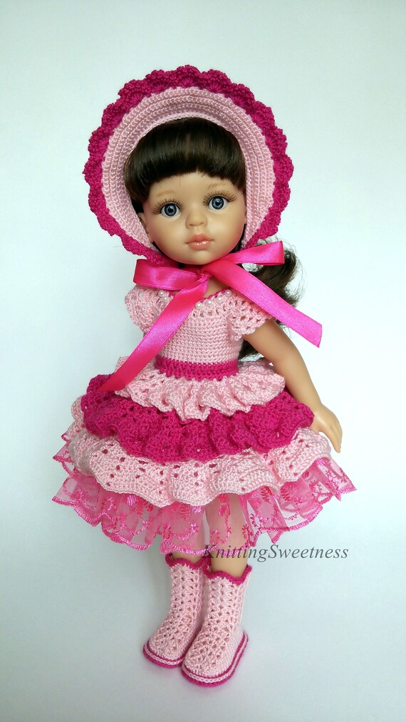 pink doll