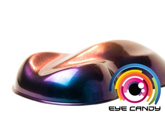 Eye Candy Colorshift "Akebi" Mica Pigment Powder MultiPurpose | Resin, Paint, Epoxy, Resin, Acrylic, Nail Polish, Lip Balm