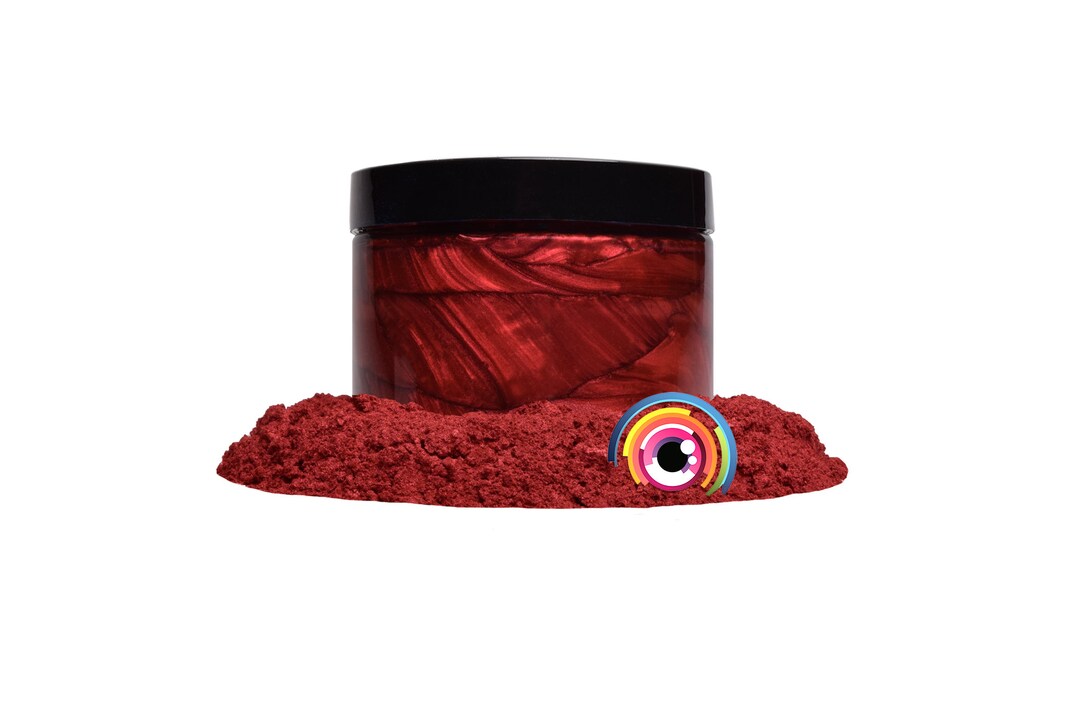 Eye Candy Mica Powder - Neon Pigment - Colorant for Epoxy - Resin -  Woodworking - Soap Molds - Candle Making - Slime - Bath Bombs - Nail Polish  - Cosmetic Grade - Non-Toxic (Plastic Pink, 25 Grams) 
