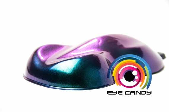 Eye Candy Colorshift "Tonegawa River" Mica Pigment Powder MultiPurpose | Resin, Paint, Epoxy, Resin, Acrylic, Nail Polish, Lip Balm