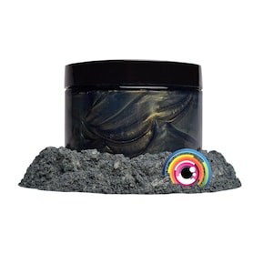 Eye Candy “Beetle Blue” Mica Pigment Powder MultiPurpose | Natural Bath Bombs, Resin, Paint, Epoxy, Soap, Nail Polish, Lip Balm