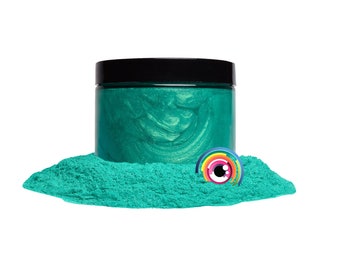 Eye Candy baku Red Mica Pigment Powder Multipurpose Natural Bath Bombs,  Resin, Paint, Epoxy, Soap, Nail Polish, Lip Balm 