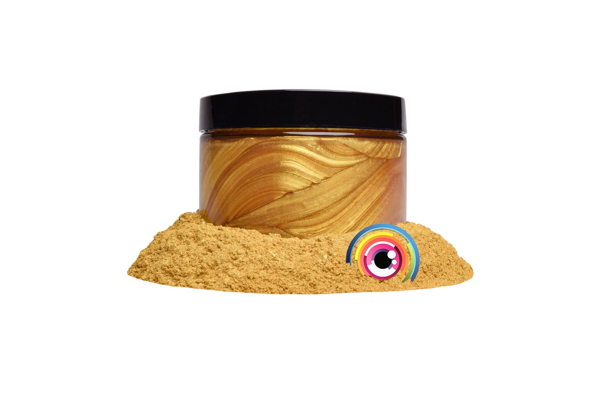 Gold Mica Powder, Kintsugi Art, Epoxy Resin Dye, Nail Polish Powder, Epoxy  Resin Pigment, Powder for Candle Making, Premium Mica Powder 