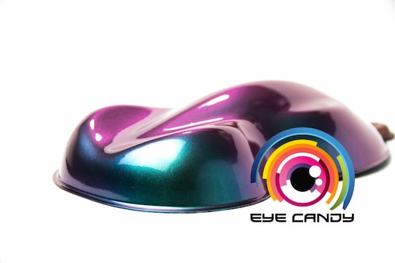 Eye Candy Colorshift kami Mica Pigment Powder Multipurpose Resin, Paint,  Epoxy, Resin, Acrylic, Nail Polish, Lip Balm 