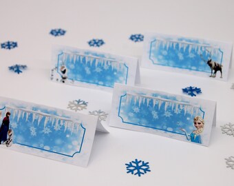 Frozen Food Tents Etsy Frozen Food Tents Etsy