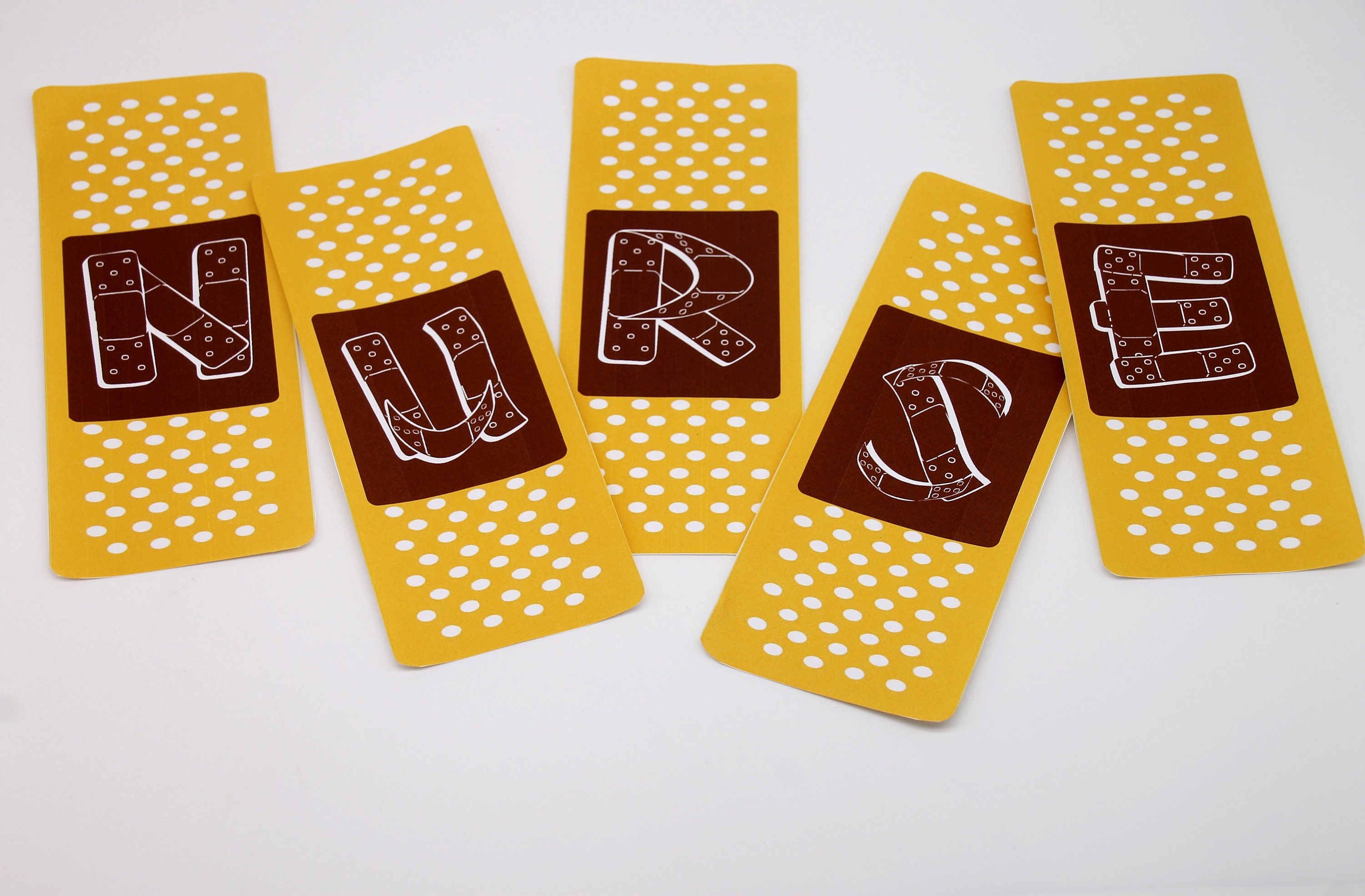 Medical Party Bunting Doctor Nurse Flag Banner Bunting Etsy UK