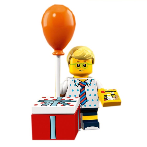 LEGO Ready Theme Party Plan with games, activities, party printables, decorations (children 7-12). Great for Birthday party! Il_570xn