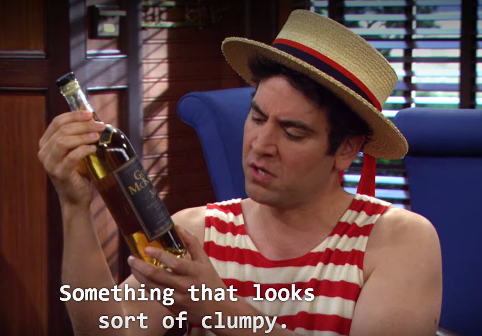 How I Met Your Mother birthday gift HIMYM 30 year old Glenn Etsy