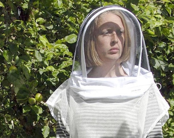 Bee Farmer - Vest and Hood