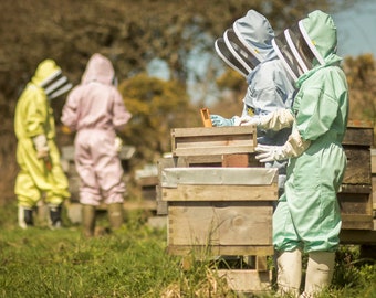 Apiarist™ Beekeeping Suit & ClearView™ Veil