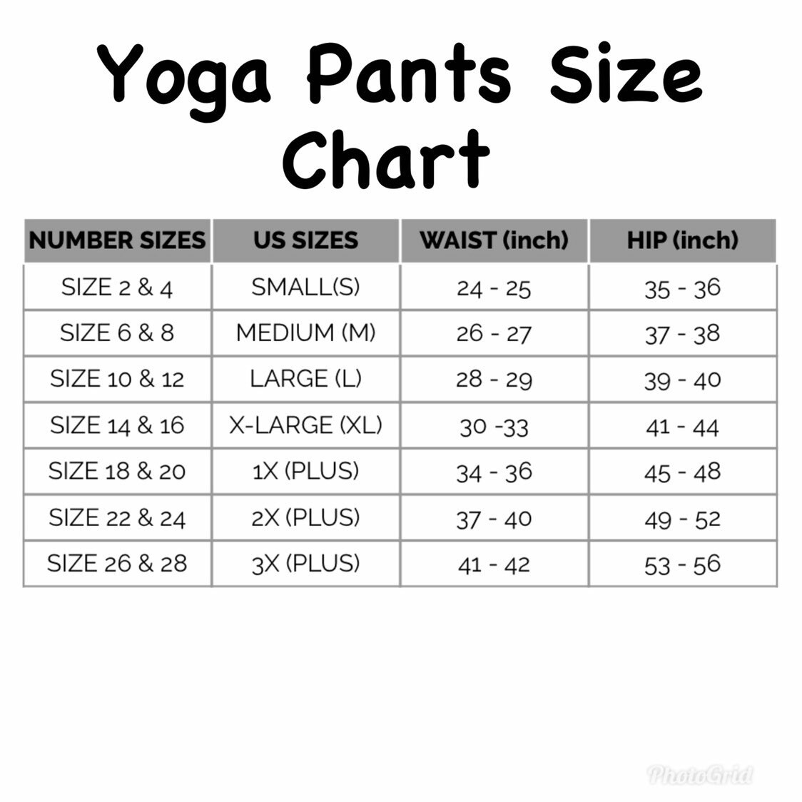 medium pants size