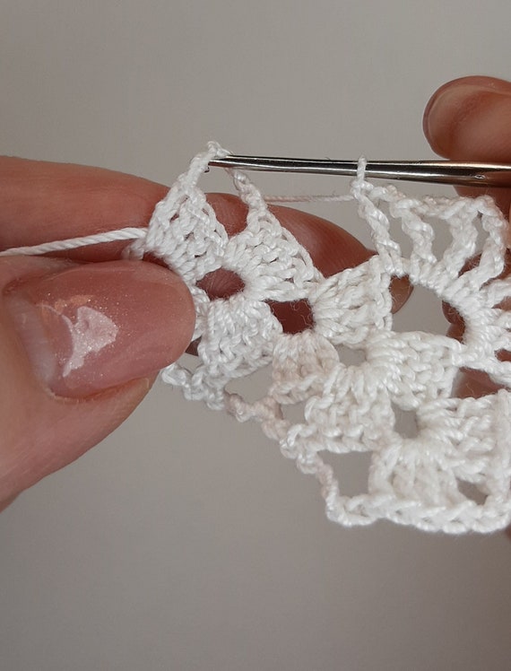27 Free Crochet Borders and Edgings for Blankets - Sarah Maker