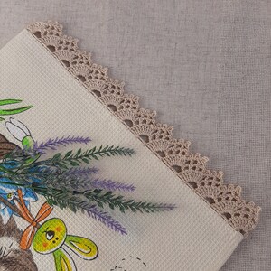 Crochet Edging Pattern Crochet Border Pattern Beginner Crochet